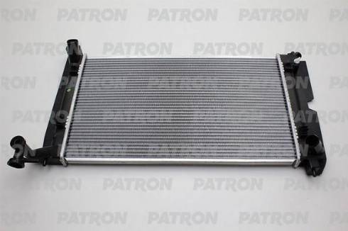 Patron PRS4051 - Radiateur, refroidissement du moteur cwaw.fr