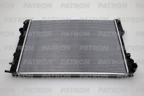 Patron PRS4058 - Radiateur, refroidissement du moteur cwaw.fr