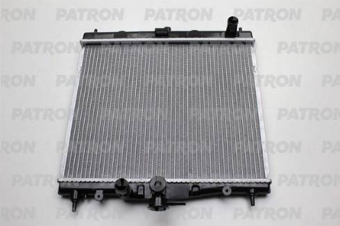 Patron PRS4000 - Radiateur, refroidissement du moteur cwaw.fr