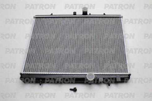 Patron PRS4001 - Radiateur, refroidissement du moteur cwaw.fr