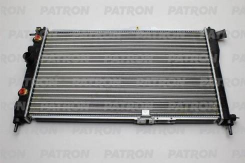 Patron PRS4341 - Radiateur, refroidissement du moteur cwaw.fr