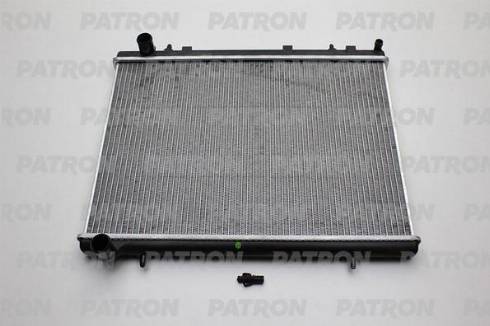 Patron PRS4332 - Radiateur, refroidissement du moteur cwaw.fr