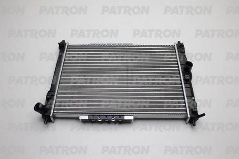 Patron PRS4324 - Radiateur, refroidissement du moteur cwaw.fr