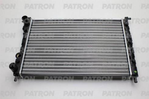 Patron PRS3995 - Radiateur, refroidissement du moteur cwaw.fr