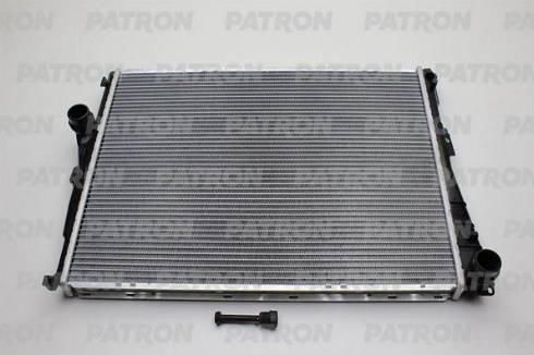 Patron PRS3998 - Radiateur, refroidissement du moteur cwaw.fr