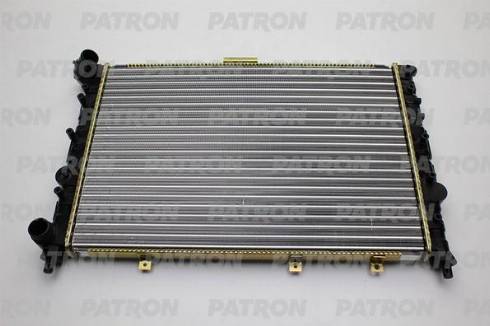 Patron PRS3941 - Radiateur, refroidissement du moteur cwaw.fr