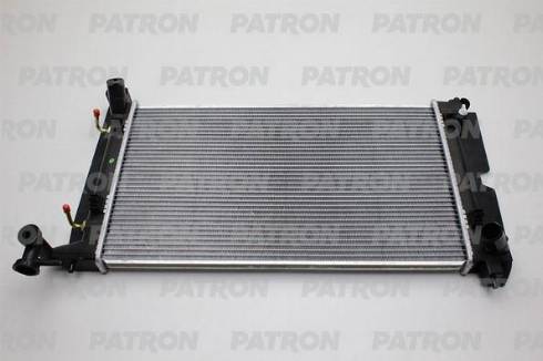 Patron PRS3907 - Radiateur, refroidissement du moteur cwaw.fr