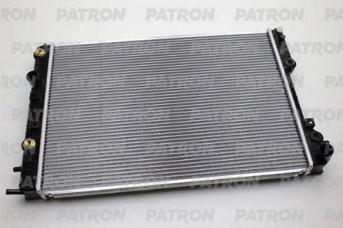 Patron PRS3496 - Radiateur, refroidissement du moteur cwaw.fr