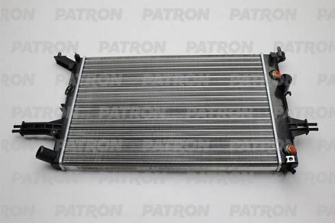 Patron PRS3498 - Radiateur, refroidissement du moteur cwaw.fr