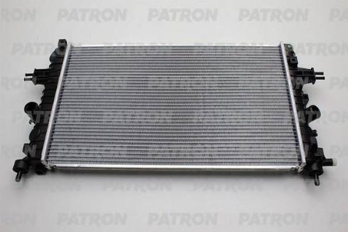 Patron PRS3493 - Radiateur, refroidissement du moteur cwaw.fr