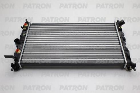 Patron PRS3497 - Radiateur, refroidissement du moteur cwaw.fr