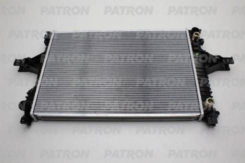 Patron PRS3555 - Radiateur, refroidissement du moteur cwaw.fr