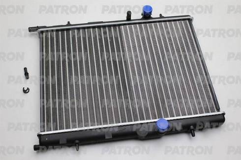 Patron PRS3507 - Radiateur, refroidissement du moteur cwaw.fr