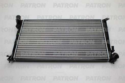 Patron PRS3681 - Radiateur, refroidissement du moteur cwaw.fr