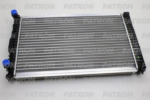 Patron PRS3007 - Radiateur, refroidissement du moteur cwaw.fr