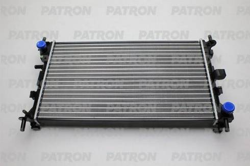 Patron PRS3077 - Radiateur, refroidissement du moteur cwaw.fr