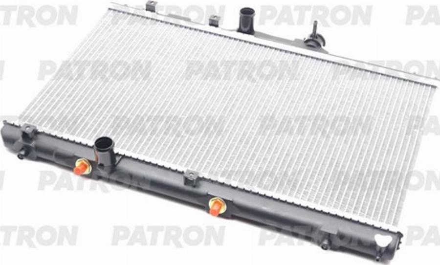 Patron PRS3893 - Radiateur, refroidissement du moteur cwaw.fr