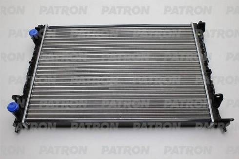 Patron PRS3853 - Radiateur, refroidissement du moteur cwaw.fr