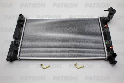 Patron PRS3350 - Radiateur, refroidissement du moteur cwaw.fr