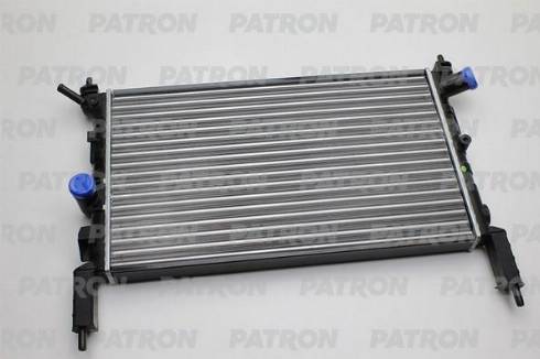 Patron PRS3336 - Radiateur, refroidissement du moteur cwaw.fr