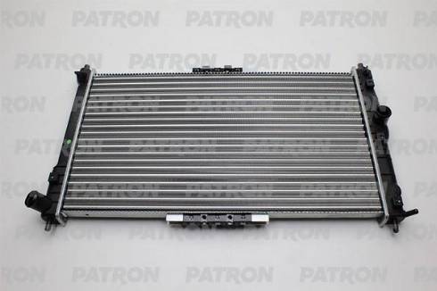 Patron PRS3706 - Radiateur, refroidissement du moteur cwaw.fr