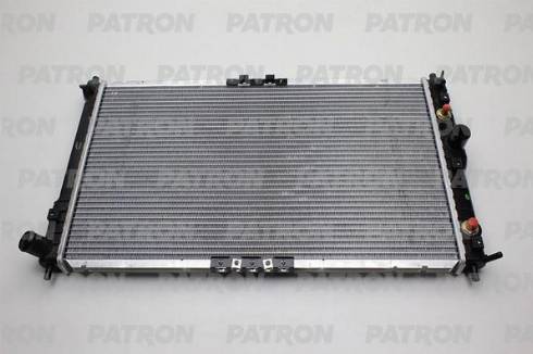 Patron PRS3707 - Radiateur, refroidissement du moteur cwaw.fr