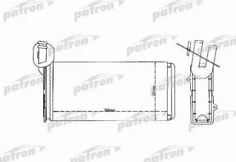 Patron PRS2079 - Système de chauffage cwaw.fr