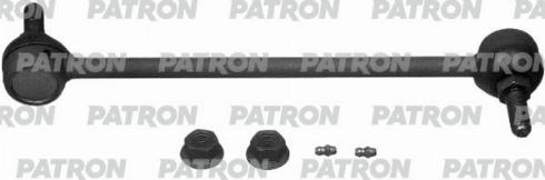 Patron PS4492 - Entretoise / tige, stabilisateur cwaw.fr