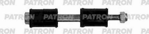 Patron PS4580 - Entretoise / tige, stabilisateur cwaw.fr