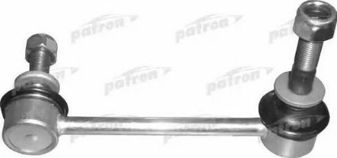 Patron PS4382R - Entretoise / tige, stabilisateur cwaw.fr