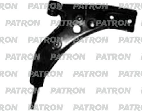 Patron PS5533L - Bras de liaison, suspension de roue cwaw.fr