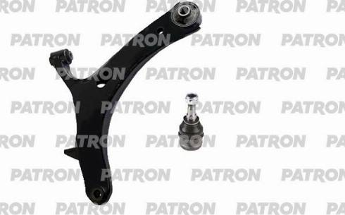 Patron PS5643L - Bras de liaison, suspension de roue cwaw.fr