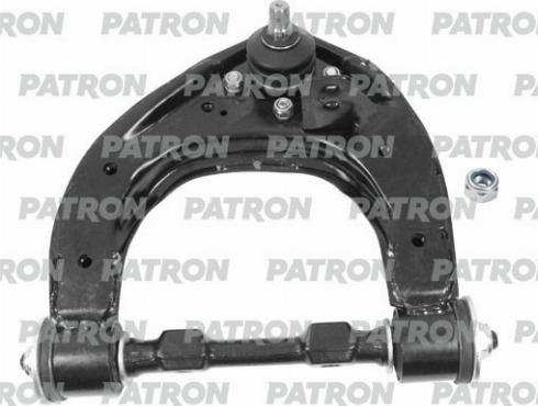 Patron PS5658L - Bras de liaison, suspension de roue cwaw.fr