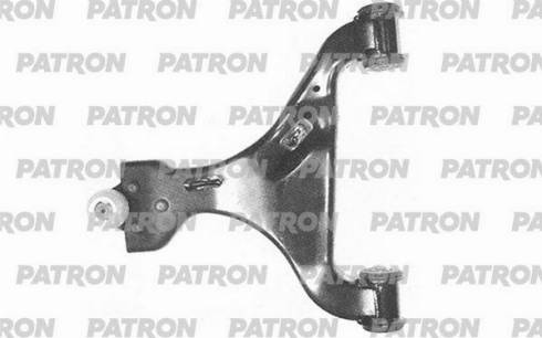 Patron PS5607L - Bras de liaison, suspension de roue cwaw.fr