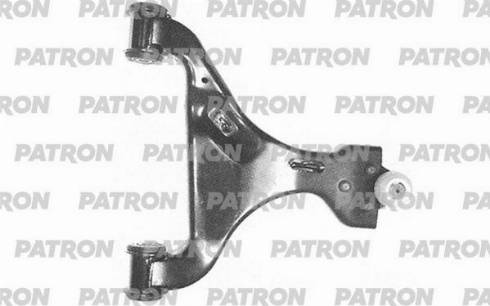 Patron PS5607R - Bras de liaison, suspension de roue cwaw.fr