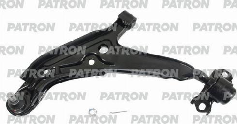 Patron PS5096L - Bras de liaison, suspension de roue cwaw.fr