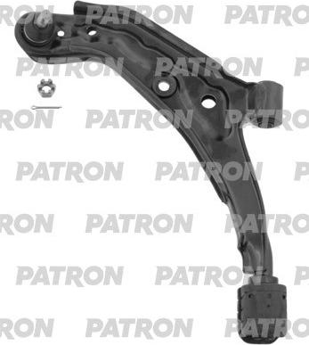 Patron PS5091L - Bras de liaison, suspension de roue cwaw.fr