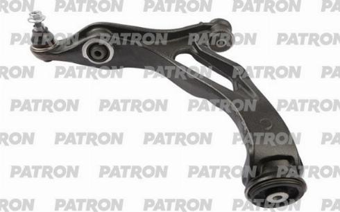 Patron PS50098R - Bras de liaison, suspension de roue cwaw.fr