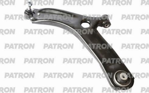 Patron PS50084L - Bras de liaison, suspension de roue cwaw.fr