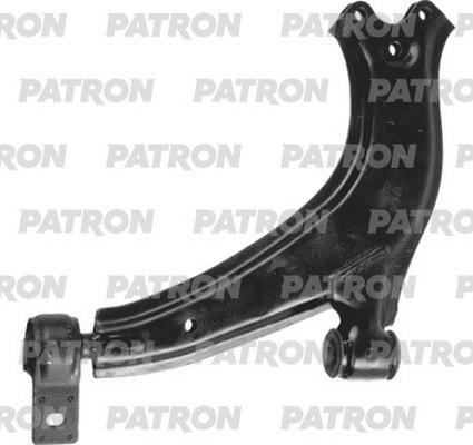 Patron PS50076L - Bras de liaison, suspension de roue cwaw.fr