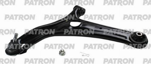 Patron PS50190L - Bras de liaison, suspension de roue cwaw.fr