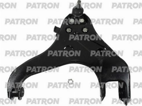 Patron PS50192L - Bras de liaison, suspension de roue cwaw.fr