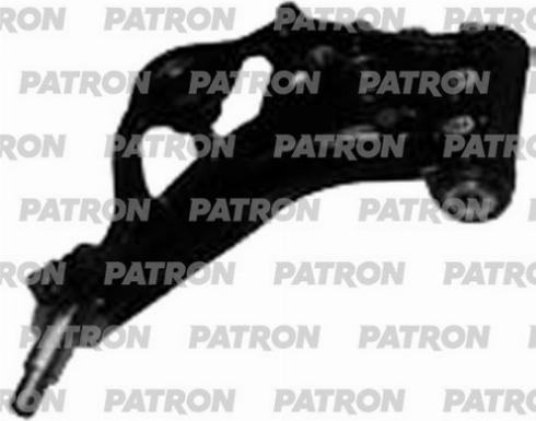 Patron PS50159L - Bras de liaison, suspension de roue cwaw.fr