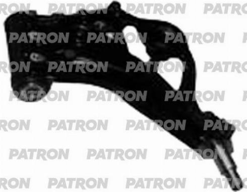 Patron PS50159R - Bras de liaison, suspension de roue cwaw.fr