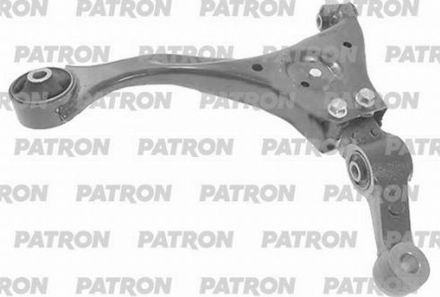 Patron PS50154L - Bras de liaison, suspension de roue cwaw.fr