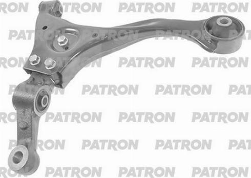 Patron PS50154R - Bras de liaison, suspension de roue cwaw.fr