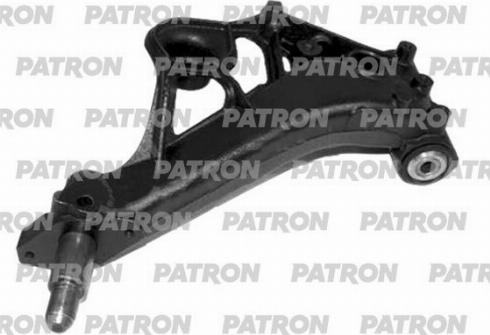 Patron PS50158L - Bras de liaison, suspension de roue cwaw.fr