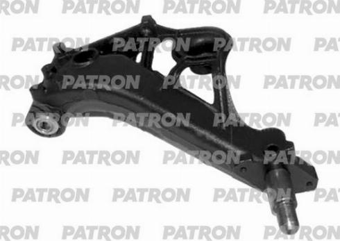 Patron PS50158R - Bras de liaison, suspension de roue cwaw.fr