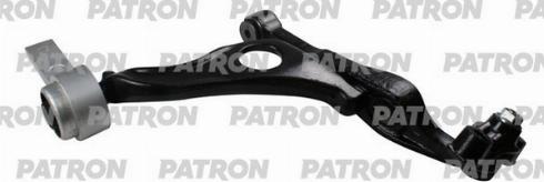 Patron PS50165L - Bras de liaison, suspension de roue cwaw.fr