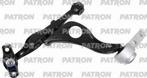 Patron PS50165R - Bras de liaison, suspension de roue cwaw.fr